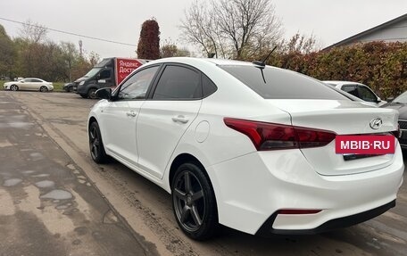 Hyundai Solaris II рестайлинг, 2019 год, 1 500 000 рублей, 7 фотография