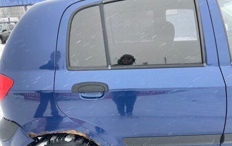 Hyundai Getz I рестайлинг, 2008 год, 420 000 рублей, 6 фотография