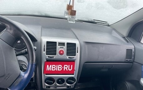 Hyundai Getz I рестайлинг, 2008 год, 420 000 рублей, 8 фотография