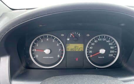 Hyundai Getz I рестайлинг, 2008 год, 420 000 рублей, 9 фотография