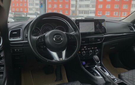 Mazda 6, 2014 год, 1 650 000 рублей, 10 фотография