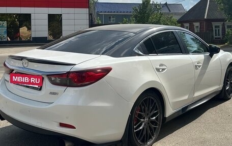 Mazda 6, 2014 год, 1 650 000 рублей, 4 фотография