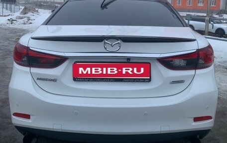 Mazda 6, 2014 год, 1 650 000 рублей, 5 фотография