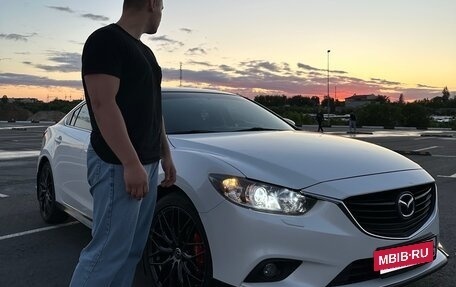 Mazda 6, 2014 год, 1 650 000 рублей, 2 фотография