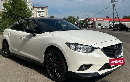 Mazda 6, 2014 год, 1 650 000 рублей, 3 фотография