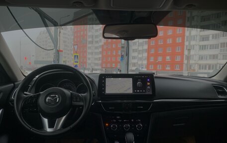 Mazda 6, 2014 год, 1 650 000 рублей, 11 фотография