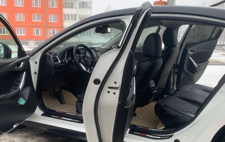 Mazda 6, 2014 год, 1 650 000 рублей, 21 фотография