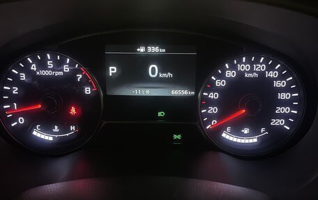 KIA Soul II рестайлинг, 2017 год, 1 450 000 рублей, 7 фотография