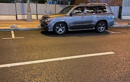 Lexus LX III, 2014 год, 6 000 000 рублей, 3 фотография