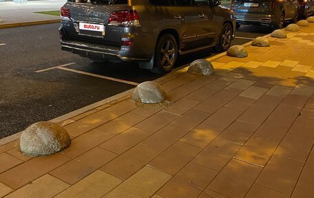 Lexus LX III, 2014 год, 6 000 000 рублей, 2 фотография