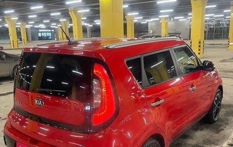 KIA Soul II рестайлинг, 2017 год, 1 450 000 рублей, 3 фотография