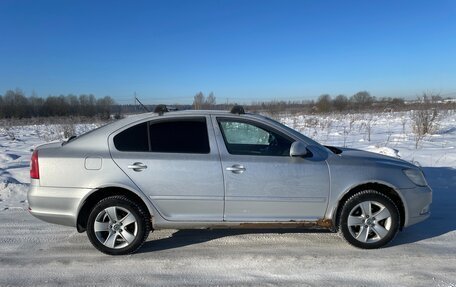 Skoda Octavia, 2012 год, 680 000 рублей, 5 фотография