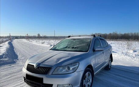 Skoda Octavia, 2012 год, 680 000 рублей, 2 фотография