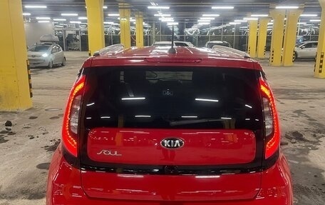 KIA Soul II рестайлинг, 2017 год, 1 450 000 рублей, 4 фотография