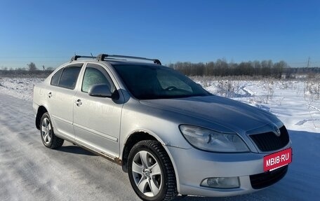 Skoda Octavia, 2012 год, 680 000 рублей, 4 фотография