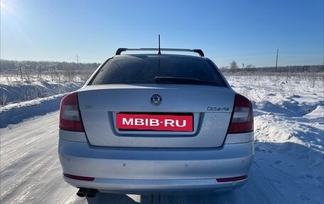 Skoda Octavia, 2012 год, 680 000 рублей, 7 фотография