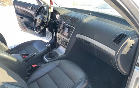 Skoda Octavia, 2012 год, 680 000 рублей, 14 фотография