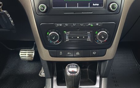 Skoda Yeti I рестайлинг, 2014 год, 1 620 000 рублей, 9 фотография