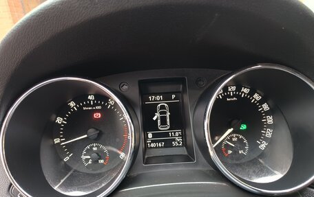 Skoda Yeti I рестайлинг, 2014 год, 1 620 000 рублей, 18 фотография