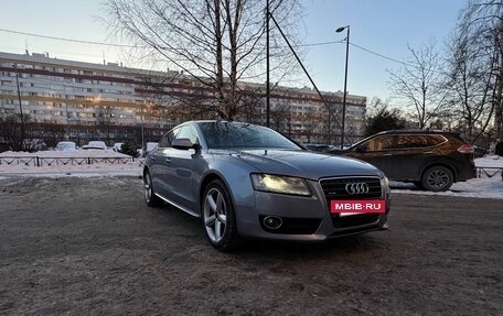 Audi A5, 2010 год, 1 700 000 рублей, 3 фотография