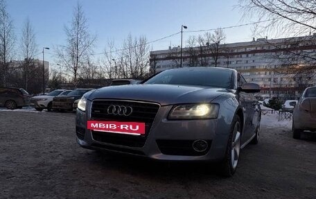Audi A5, 2010 год, 1 700 000 рублей, 4 фотография