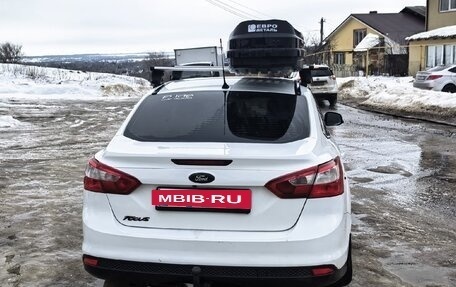 Ford Focus III, 2011 год, 680 000 рублей, 4 фотография