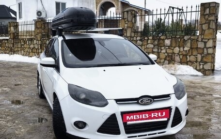 Ford Focus III, 2011 год, 680 000 рублей, 2 фотография