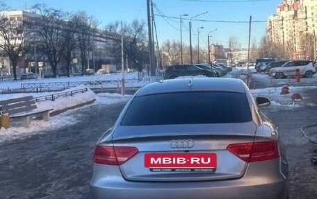 Audi A5, 2010 год, 1 700 000 рублей, 5 фотография