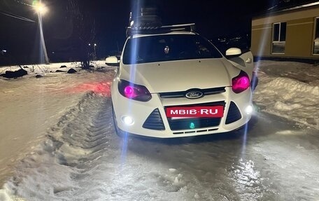 Ford Focus III, 2011 год, 680 000 рублей, 11 фотография
