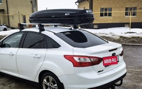 Ford Focus III, 2011 год, 680 000 рублей, 5 фотография