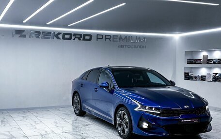 KIA K5, 2021 год, 2 600 000 рублей, 2 фотография