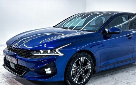 KIA K5, 2021 год, 2 600 000 рублей, 6 фотография