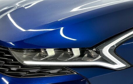 KIA K5, 2021 год, 2 600 000 рублей, 7 фотография