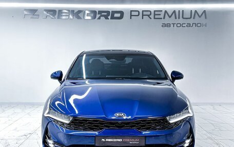 KIA K5, 2021 год, 2 600 000 рублей, 4 фотография