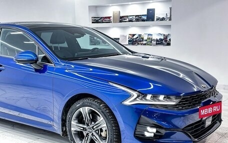 KIA K5, 2021 год, 2 600 000 рублей, 3 фотография