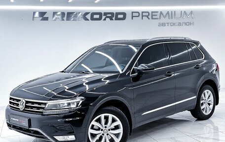 Volkswagen Tiguan II, 2017 год, 2 950 000 рублей, 1 фотография