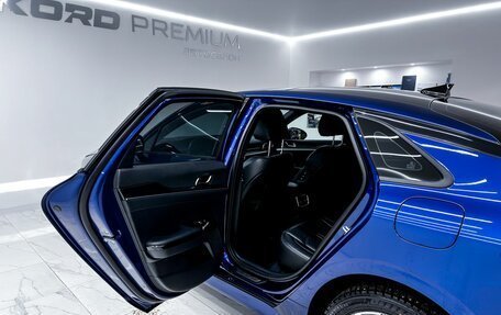 KIA K5, 2021 год, 2 600 000 рублей, 28 фотография