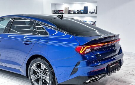 KIA K5, 2021 год, 2 600 000 рублей, 32 фотография