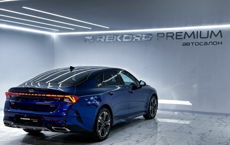 KIA K5, 2021 год, 2 600 000 рублей, 34 фотография