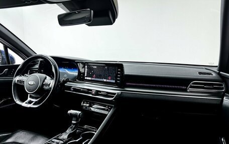 KIA K5, 2021 год, 2 600 000 рублей, 27 фотография