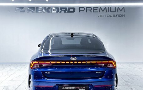 KIA K5, 2021 год, 2 600 000 рублей, 33 фотография