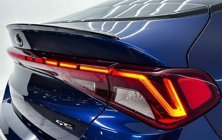 KIA K5, 2021 год, 2 600 000 рублей, 36 фотография