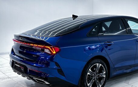 KIA K5, 2021 год, 2 600 000 рублей, 35 фотография