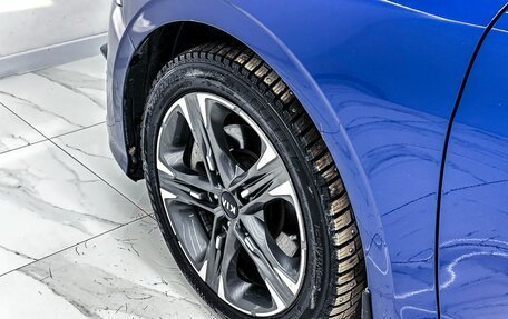 KIA K5, 2021 год, 2 600 000 рублей, 37 фотография