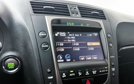 Lexus GS III рестайлинг, 2007 год, 1 620 000 рублей, 19 фотография