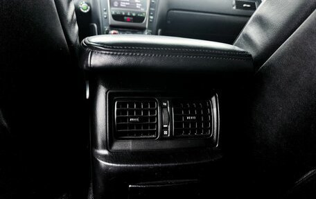 Lexus GS III рестайлинг, 2007 год, 1 620 000 рублей, 28 фотография