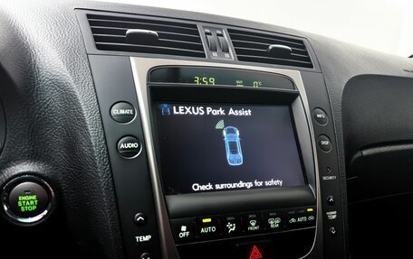 Lexus GS III рестайлинг, 2007 год, 1 620 000 рублей, 20 фотография