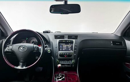 Lexus GS III рестайлинг, 2007 год, 1 620 000 рублей, 30 фотография