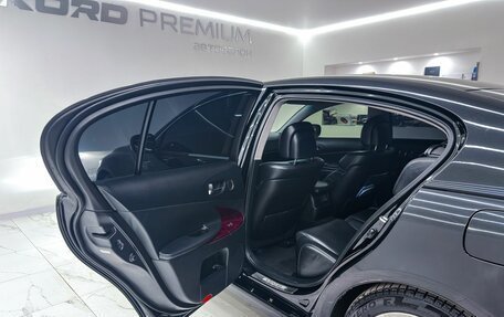 Lexus GS III рестайлинг, 2007 год, 1 620 000 рублей, 24 фотография