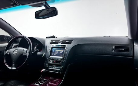 Lexus GS III рестайлинг, 2007 год, 1 620 000 рублей, 31 фотография